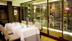 Central obtuvo reconocimiento por su carta de vinos