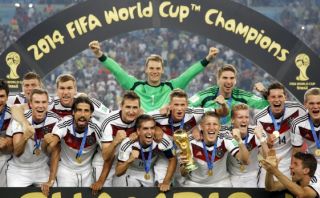 Alemania lidera nuevo ránking FIFA y Brasil cae al puesto siete