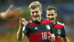 Toni Kroos, el ingeniero del balón y el culto a la precisión