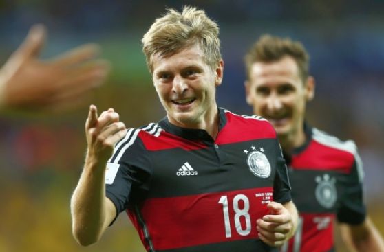 Toni Kroos, el ingeniero del balón y el culto a la precisión