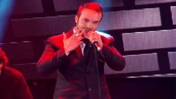 "La banda": cantante sorprende con propuesta de matrimonio