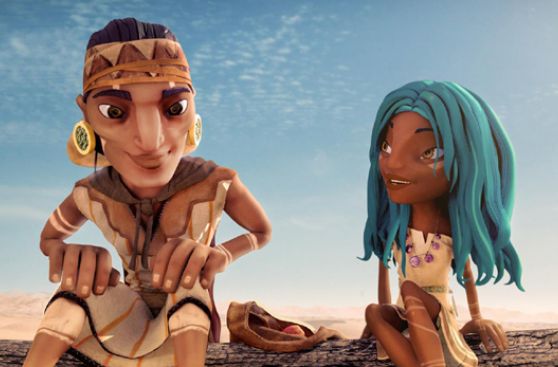 "Mochica": avance de la nueva cinta peruana de animación