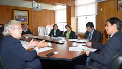 Perú y Bélgica monitorean proyectos por 40 millones de euros