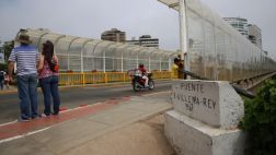 Vivienda niega que dinero para puente mellizo sea irregular