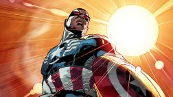 Marvel anuncia que el nuevo Capitán América será de raza negra