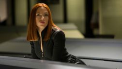 Scarlett Johansson necesitó tres dobles para "Los vengadores"