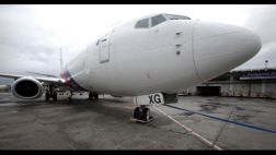Malaysian Airlines, dos accidentes de avión en cuatro meses