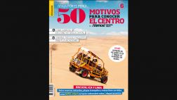 Escápate con la sexta entrega de ¡Viaja por el Perú!