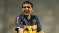 Juan Román Riquelme es nuevo jugador de Argentinos Juniors