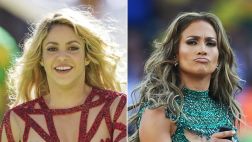 Shakira: "No creo que Jennifer López sienta celos de mí"