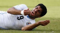 Sanción de FIFA a Suárez: Conmebol la califica de "excesiva"