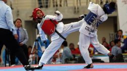 Julissa Diez Canseco es Top 10 en ránking mundial de taekwondo
