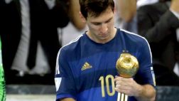 ¿Por qué un campeón mundial no gana Balón de Oro hace 20 años?