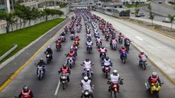 Motociclistas invadirán Lima: conoce la ruta del desfile