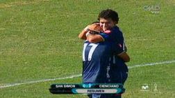 Cienciano sale del fondo: le ganó 2-0 a San Simón en Moquegua