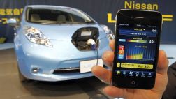 Nissan alista el lanzamiento de vehículos que se manejan solos