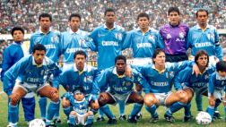 Cristal de 94: recuerda aquel equipo llamado la máquina celeste