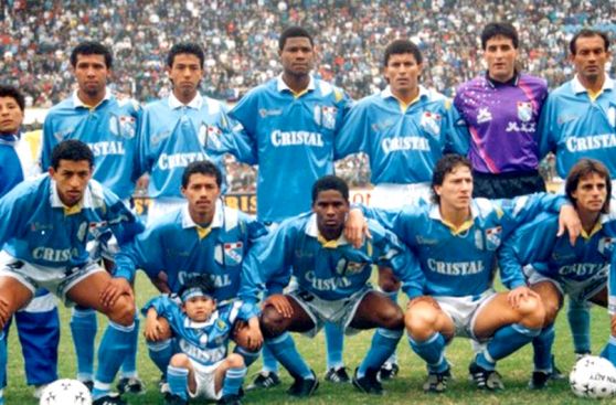 Cristal de 94: recuerda aquel equipo llamado la máquina celeste