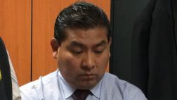 Cajamarca: cayó juez que cobró coima de US$4 mil