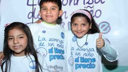 Anuncian campaña de ayuda para niños con labio leporino