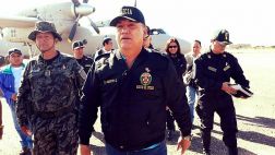 Urresti negó que descuide sus funciones por salir en operativos