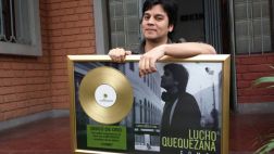 La música de Lucho Quequezana llegará a Japón
