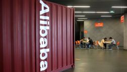 Alibaba rebajaría precio de sus acciones en su estreno en bolsa
