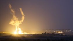 Debate: ¿Se justifican los ataques en Gaza?