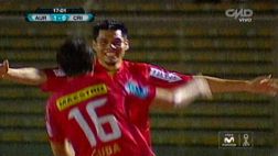 Rengifo y un gol que hizo recordar lo lindo que fue el Mundial