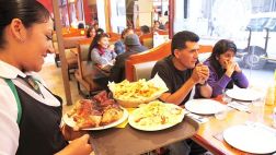 Ventas de pollo a la brasa se incrementarán en 70% este domingo