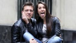 Yiddá Eslava y Julián Zucchi se ponen a prueba en "Pipicucú"