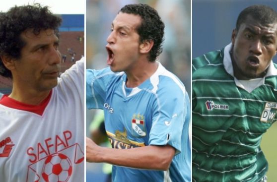 A lo Carlos Lobatón: otros golazos de media cancha en el Perú