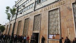 Lista de candidatos se sabrá en agosto por errores subsanables