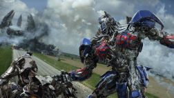 "Transformers 4" llevó 87 mil personas a su estreno en el Perú