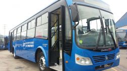 Primer corredor vial arranca el 26 de julio pese a reclamos