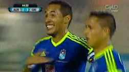 ¿Qué dijo Lobatón sobre su espectacular gol de media cancha?