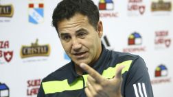 Daniel Ahmed: "La pegada de Lobatón me recuerda a Cubillas"
