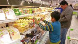 Comisión aprobó proyecto que facilita la donación de alimentos