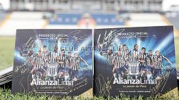 Alianza prevé generar S/.1 millón a través del 'licensing'
