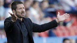 Conoce al nuevo Atlético de Madrid del 'Cholo' Simeone