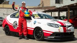 Diego Málaga abandona el Campeonato de Circuito