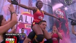 "Calle 7": así se vivió la gran final del 'reality'