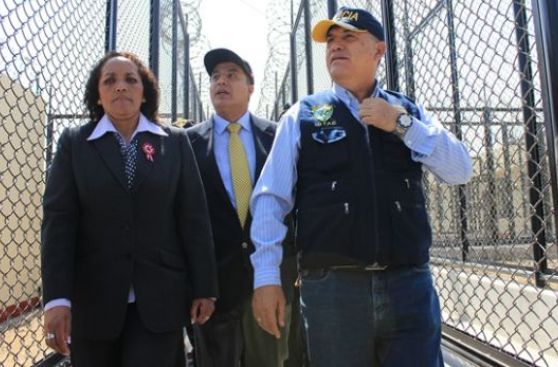Urresti no sabe cuándo funcionarán bloqueadores de 'El Milagro'