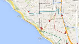 Corso Wong 2014: conoce las rutas alternas para el tránsito