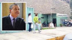 Urresti anunció mejoras en todas las comisarías antes de agosto