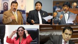 Esta es la baraja oficialista para la presidencia del Congreso