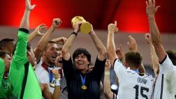 Joachim Löw seguirá en Alemania e irá en busca de la Eurocopa