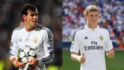Gareth Bale y Toni Kroos: ¿Qué se dijeron por Twitter?