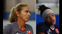 Natalia Málaga habló sobre el embarazo de Rosa Valiente