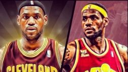 Ayuda a LeBron James: ¿Qué número de camiseta debe usar?